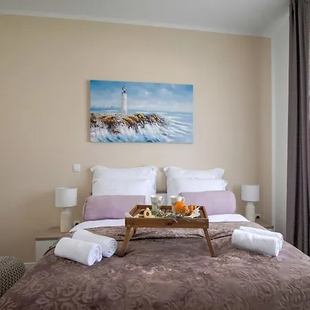 First Hill Comfortable Villa Zadar