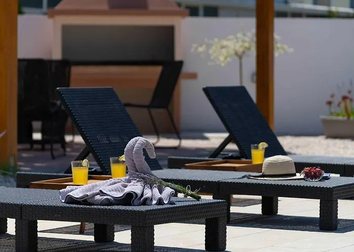 Вилла First Hill Comfortable Задар