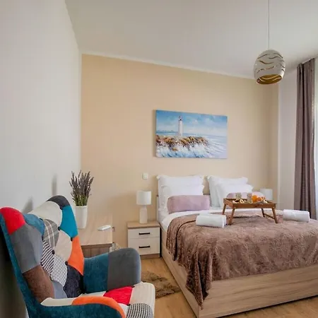 First Hill Comfortable 빌라 자다르