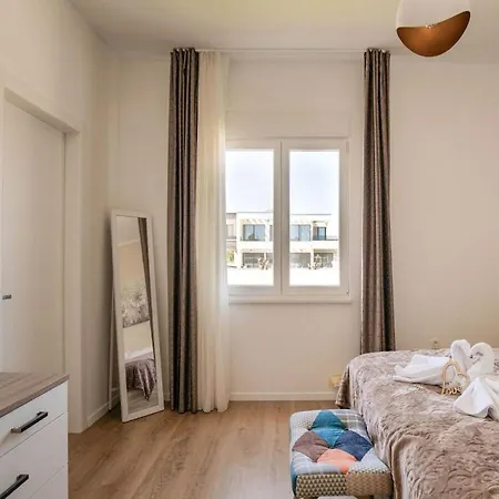 빌라 First Hill Comfortable 자다르
